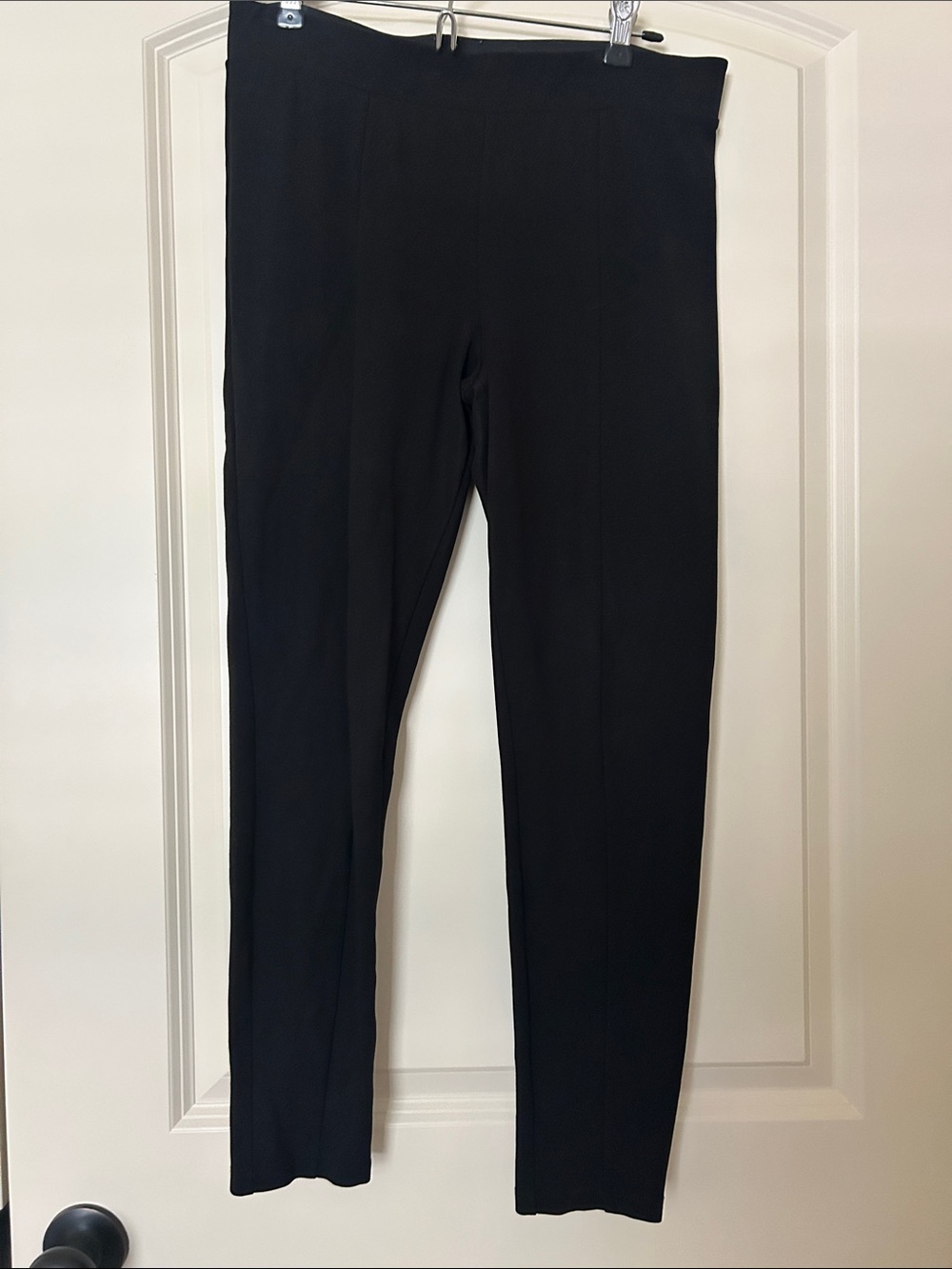Halogen Black Men's Slim Dress Pants